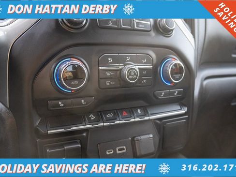 Used 2021 Chevrolet Silverado 1500 LT Trail Boss w/ Bed Protection Package image 9