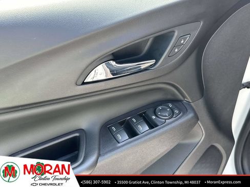 Certified 2022 Chevrolet Equinox LT FWD image 16
