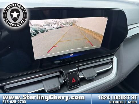 New 2026 Chevrolet TrailBlazer LT w/ LT Cold Weather Package image 18