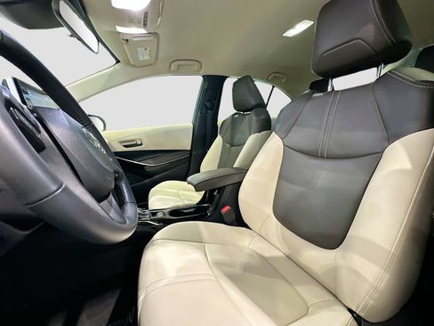 Used 2022 Toyota Corolla LE w/ Premium Interior Package FWD image 20