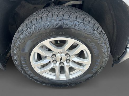 Used 2021 Chevrolet Silverado 1500 RST AWD/4WD image 8
