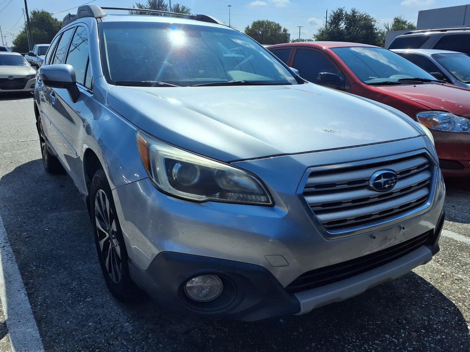 Used 2016 Subaru Outback 3.6R Limited AWD/4WD image 6