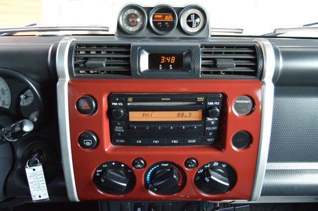 Used 2008 Toyota FJ Cruiser 4WD w/ Convenience Pkg image 22