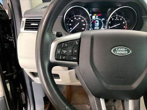 Used 2019 Land Rover Discovery Sport HSE AWD/4WD image 20
