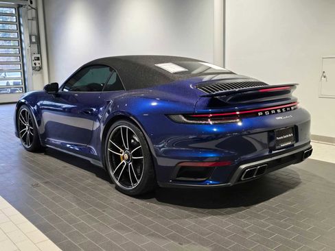 Used 2022 Porsche 911 Turbo S image 3