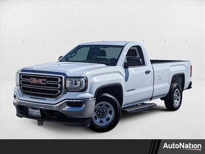 Used 2018 GMC Sierra 1500 2WD Regular Cab