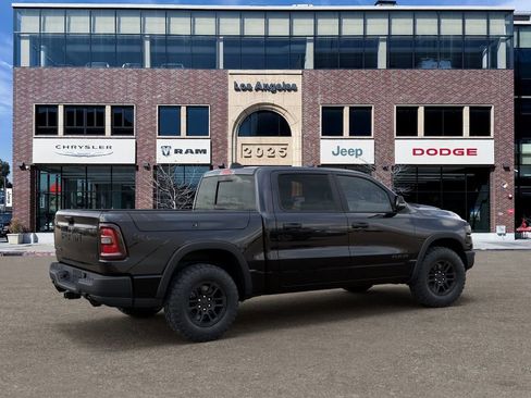 New 2026 RAM 1500 Rebel w/ Rebel Level 1 Equipment Group image 4