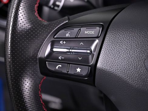 Used 2022 Hyundai Kona N Line AWD/4WD image 17