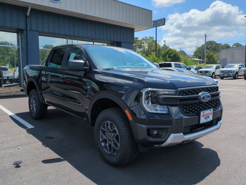 New 2026 Ford Ranger XLT w/ Equipment Group 301A High AWD/4WD image 3
