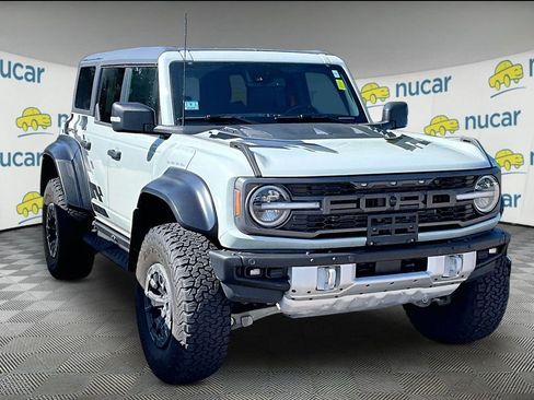 Used 2022 Ford Bronco Raptor AWD/4WD image 1