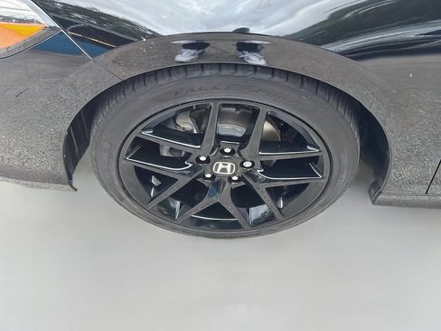 Certified 2025 Honda Civic Sport image 35