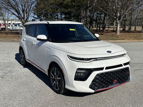 Used 2020 Kia Soul GT-Line Turbo image 3