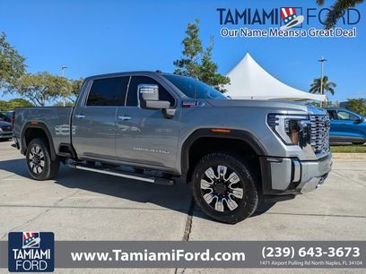 Used 2025 GMC Sierra 2500 Denali w/ Technology Package