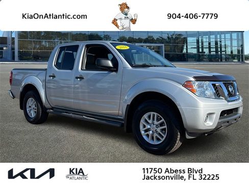 Used 2018 Nissan Frontier SV w/ Value Truck Package image 1