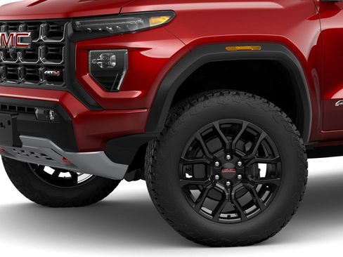 New 2026 GMC Canyon AT4 w/ Technology Plus Package AWD/4WD image 29