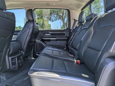 Used 2020 RAM 1500 Laramie AWD/4WD image 15
