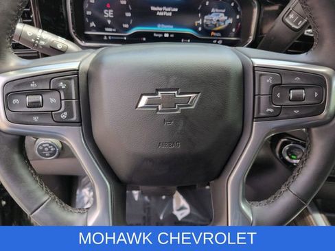 Used 2025 Chevrolet Silverado 2500 LT w/ Trail Boss Package AWD/4WD image 12