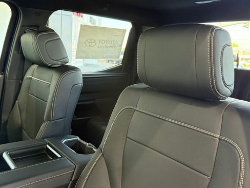 New 2026 Toyota Tundra Limited image 18