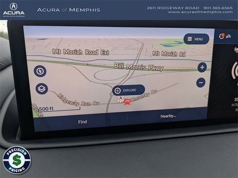 Certified 2023 Acura MDX A-Spec image 18