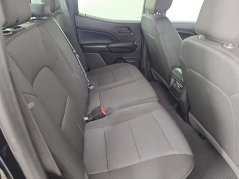 Used 2024 Chevrolet Colorado Trail Boss w/ Technology Package AWD/4WD image 37