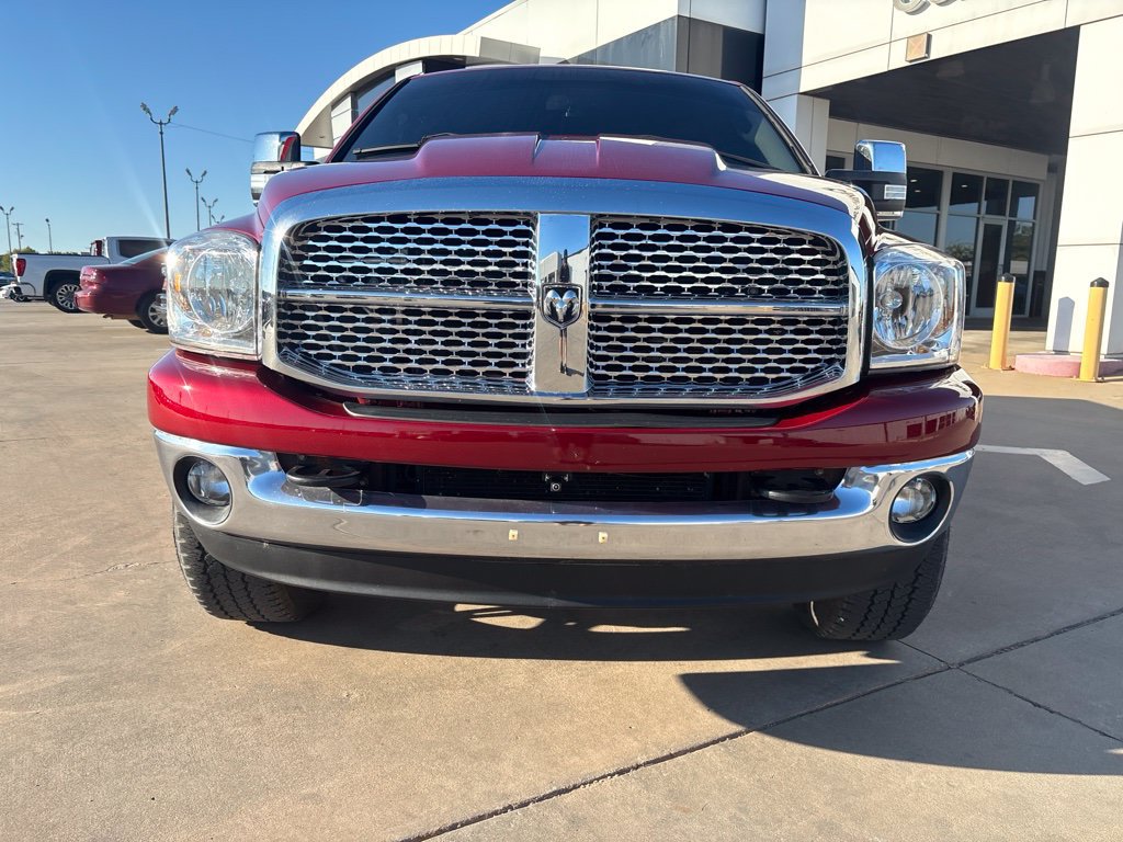 Used 2008 Dodge Ram 2500 Truck SXT w/ Popular Equipment Group RWD image 2