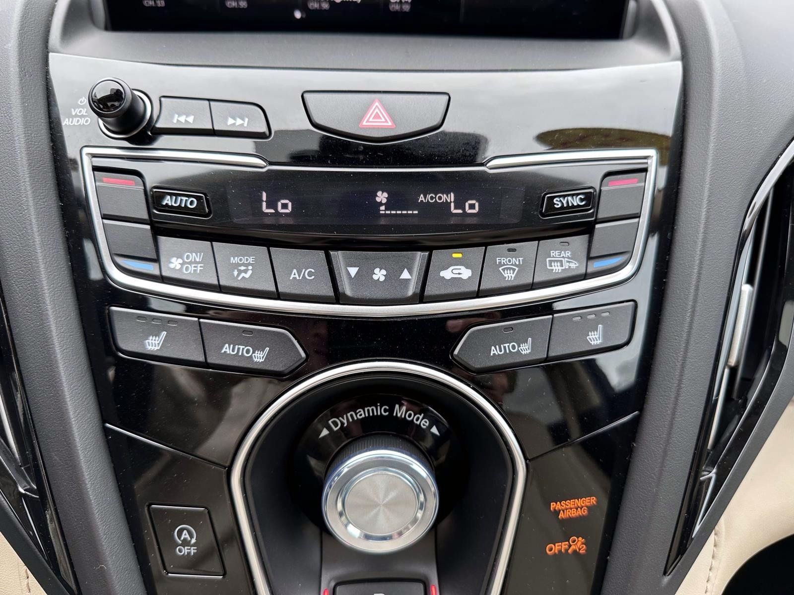 Used 2023 Acura RDX AWD image 24
