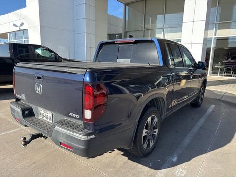 Used 2019 Honda Ridgeline RTL-T image 3
