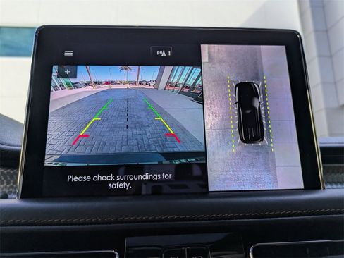 Certified 2023 Lincoln Aviator Black Label w/ Class IV Trailer Tow Package image 24