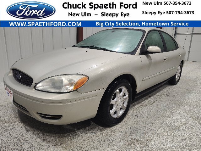 Used 2007 Ford Taurus SEL FWD image 1
