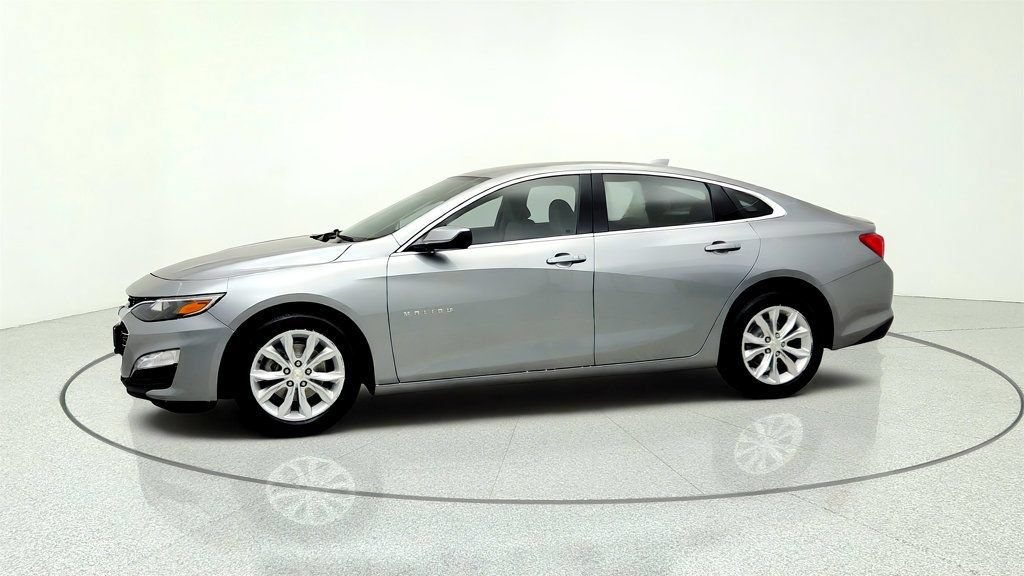 Used 2024 Chevrolet Malibu LT FWD image 8