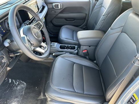 New 2026 Jeep Wrangler Sahara image 16