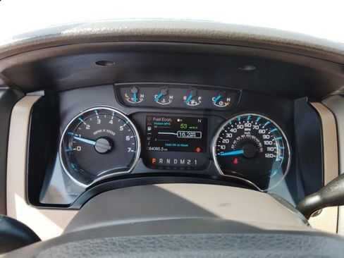 Used 2013 Ford F150 XLT w/ Luxury Equipment Group RWD image 19