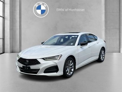 Used 2023 Acura TLX