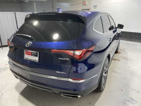 Used 2023 Acura MDX SH-AWD w/ Technology Package image 26