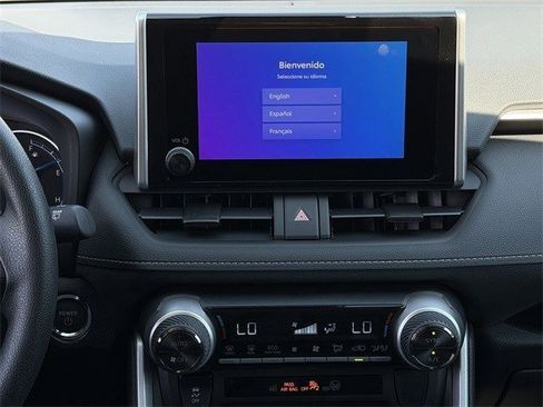 New 2025 Toyota RAV4 XLE image 16