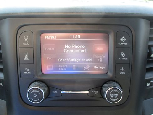 Used 2022 RAM 1500 Big Horn image 25