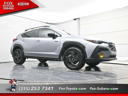 New 2026 Subaru Crosstrek 2.5i Sport AWD/4WD image 19