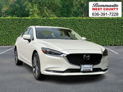 Used 2021 MAZDA MAZDA6 Grand Touring