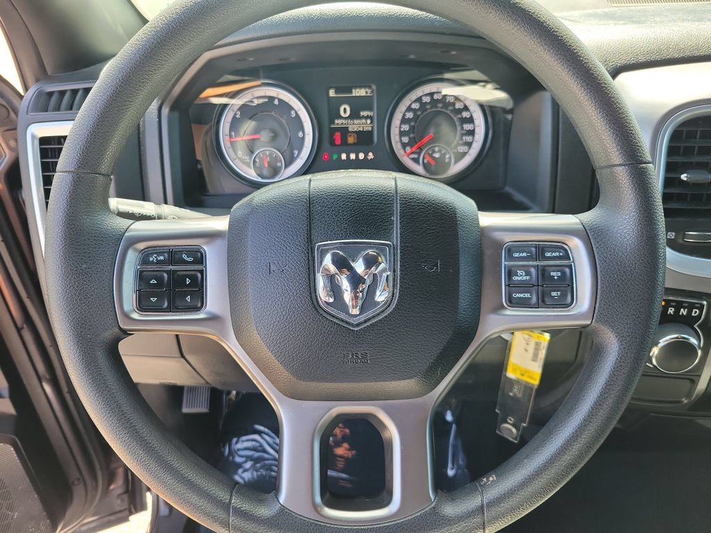 Used 2024 RAM 1500 Warlock RWD image 17