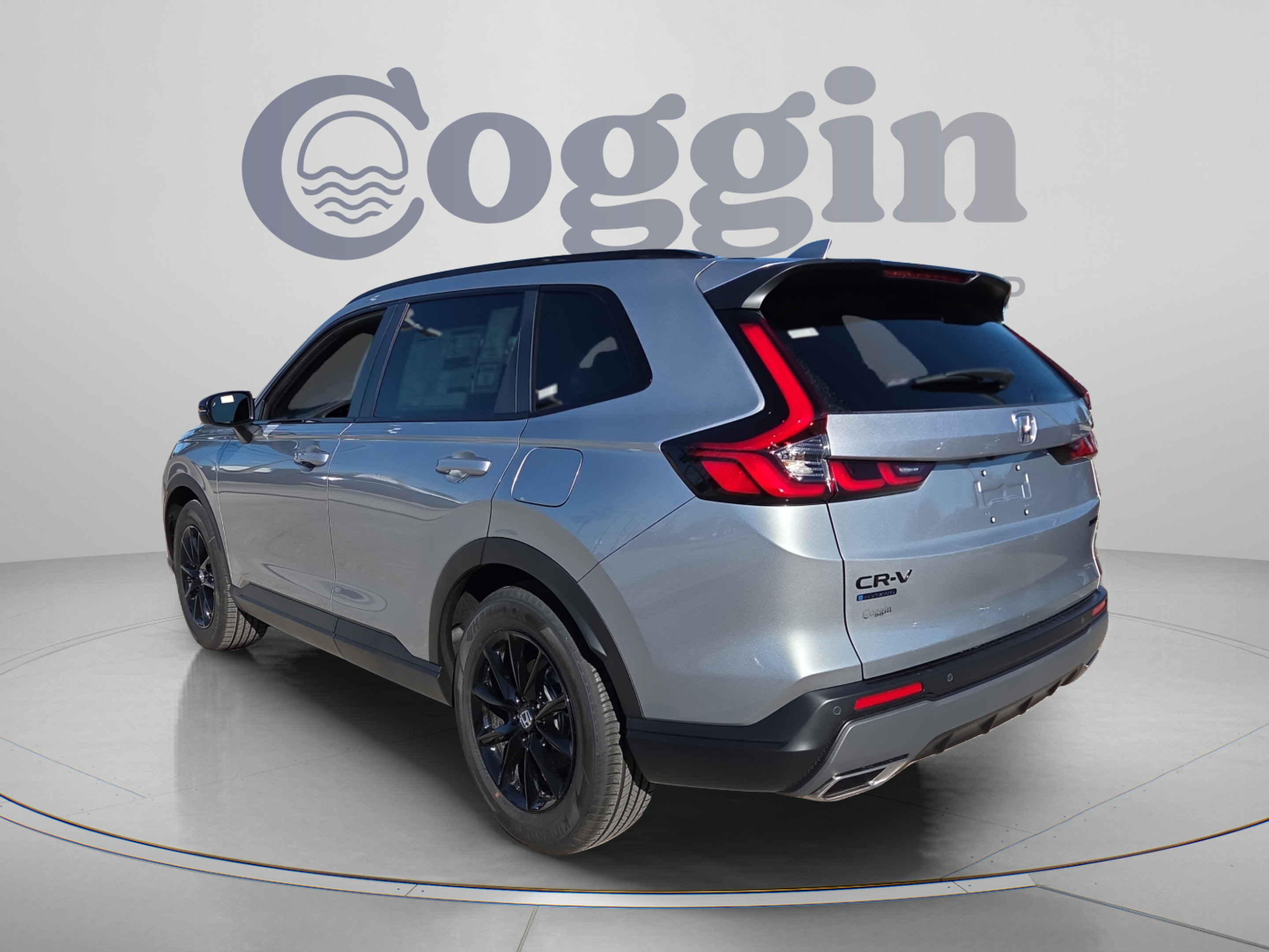 New 2027 Honda CR-V Sport-L image 3