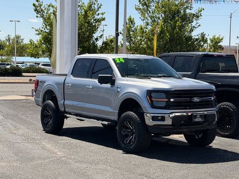 Used 2024 Ford F150 XLT w/ Mobile Office Package AWD/4WD image 50