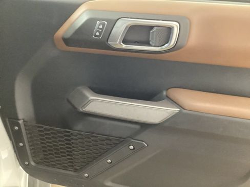 Certified 2023 Ford Bronco Outer Banks w/ Sasquatch Package AWD/4WD image 25
