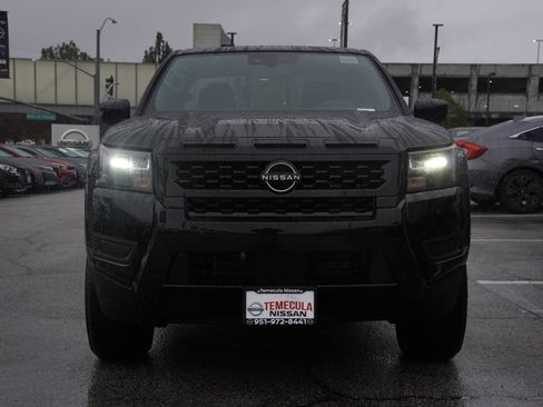 New 2026 Nissan Frontier SV image 6