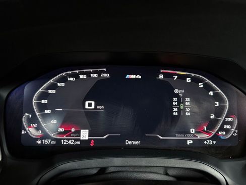 Used 2023 BMW M4 xDrive Competition w/ Executive Package AWD/4WD image 29