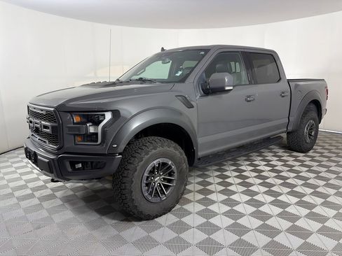 Used 2020 Ford F150 Raptor w/ Equipment Group 802A Luxury image 3