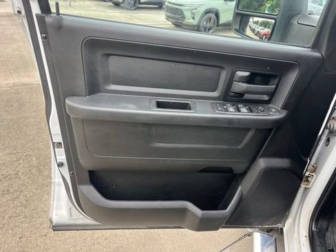 Used 2023 RAM 2500 Tradesman AWD/4WD image 12