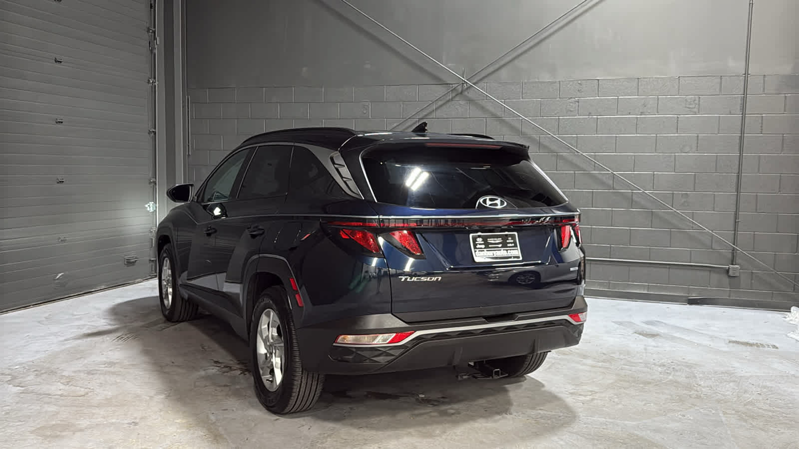 Used 2024 Hyundai Tucson SEL AWD/4WD image 6