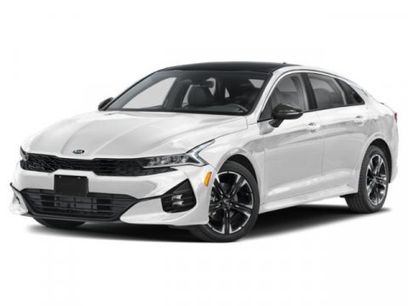 Used 2021 Kia K5 GT-Line w/ GT-Line FWD Premium Package