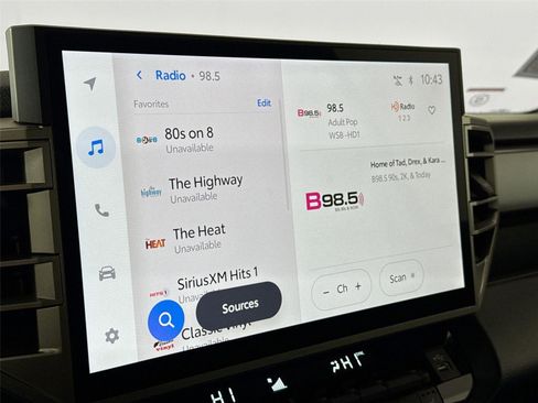 Certified 2025 Toyota Tundra SR5 image 23