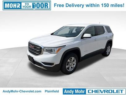 Used 2019 GMC Acadia SLE w/ LPO, Floor Liner Package